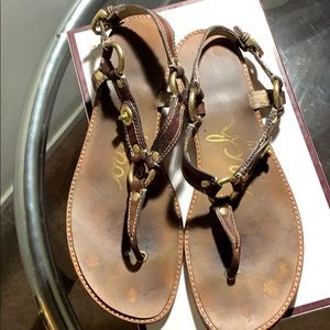 Coach Sandals